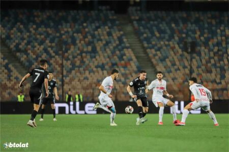 خاص | الزمالك يحصل على توقيع صفقة جديدة من الدوري المصري خاص | الزمالك يحصل على توقيع صفقة جديدة من الدوري المصري