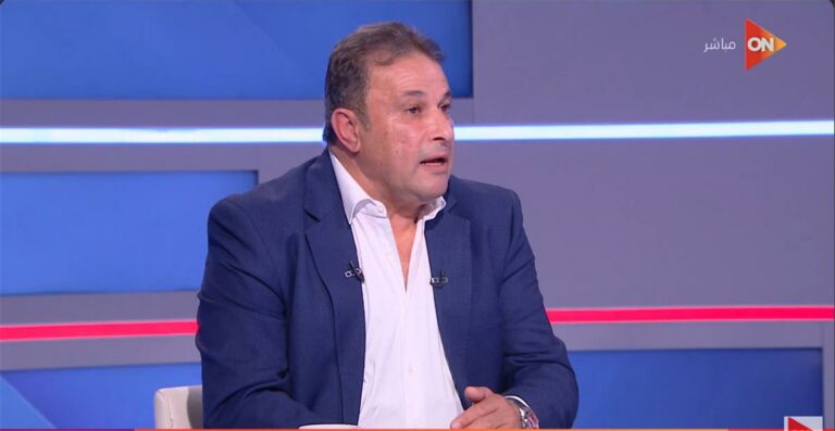 أيمن منصور: لا يجب ذبح فتوح.. وسيعود لأنه أحد أبناء الزمالك