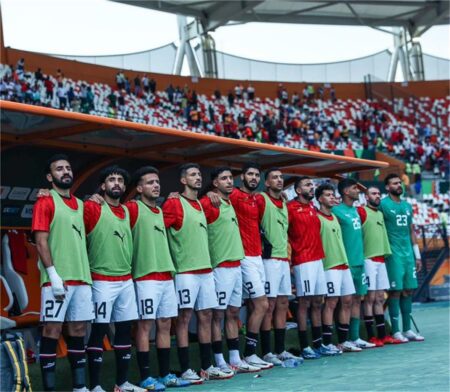 مفاجأة.. نجم منتخب مصر المحترف مطروح على طاولة الأهلي مفاجأة.. نجم منتخب مصر المحترف مطروح على طاولة الأهلي
