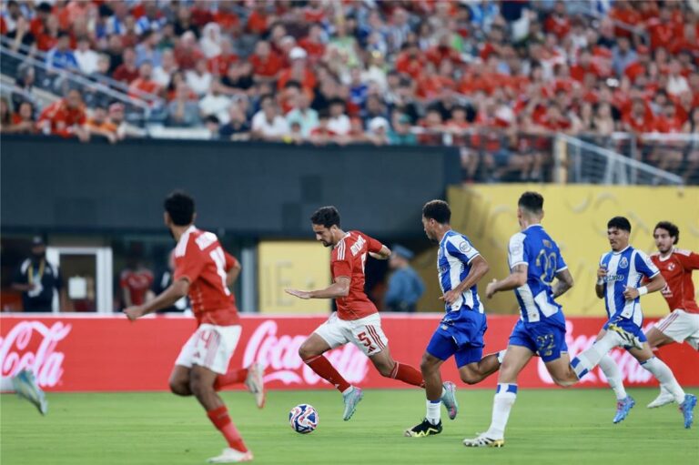 محمد علي بن رمضان يكشف كواليس هدفه مع الأهلي في كأس العالم للأندية ويقدم وعدًا للجماهير