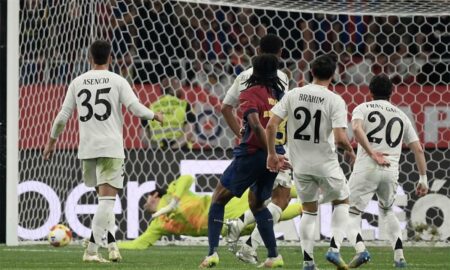 بشروط ذكية وحق إعادة الشراء.. مدافع ريال مدريد الواعد يقترب من الدوري الإيطالي بشروط ذكية وحق إعادة الشراء.. مدافع ريال مدريد الواعد يقترب من الدوري الإيطالي