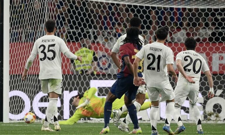 بشروط ذكية وحق إعادة الشراء.. مدافع ريال مدريد الواعد يقترب من الدوري الإيطالي