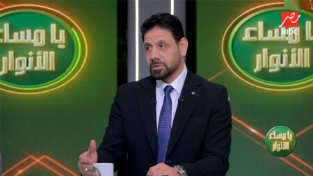 سمير كمونة يكشف ترتيب أول 6 مراكز في الدوري الجديد.. مفاجأة في المركز الرابع