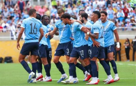 آس: ريال مدريد يُخطط للتعاقد مع لاعب مانشستر سيتي