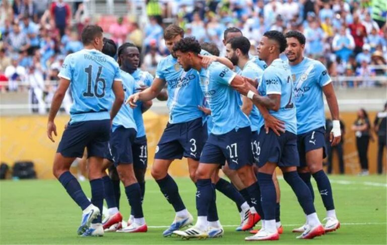 آس: ريال مدريد يُخطط للتعاقد مع لاعب مانشستر سيتي