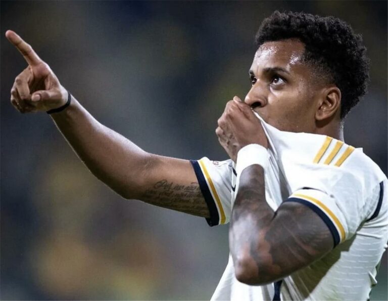 رودريجو يرفض الاستسلام ويوجه رسالة غير مباشرة لـ ألونسو وريال مدريد