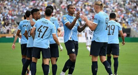 لتدعيم خط الوسط.. ريال مدريد يقترب من التعاقد مع لاعب مانشستر سيتي