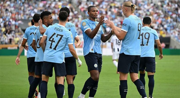 لتدعيم خط الوسط.. ريال مدريد يقترب من التعاقد مع لاعب مانشستر سيتي