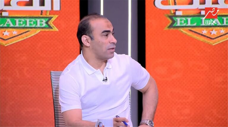 سيد عبد الحفيظ يفتح النار على وسام أبو علي: أخذ من هيبة المكان واعتذاره غير مقبول