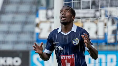 وكيل تيدي أوكو يوضح عبر بطولات الأسباب الحقيقية لفشل انتقاله إلى الزمالك