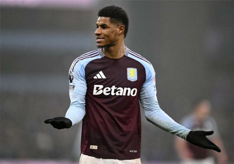 3 أرقام محتملة لقميص ماركوس راشفورد حال انتقاله إلى برشلونة 3 أرقام محتملة لقميص ماركوس راشفورد حال انتقاله إلى برشلونة