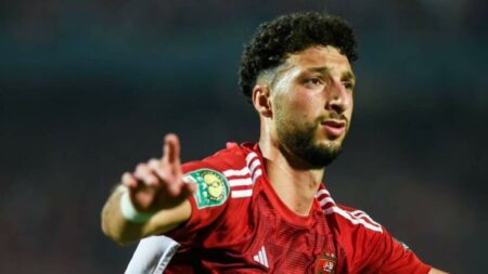 مدرب العُلا السعودي لـبطولات: طلبت ضم وسام أبو علي.. وأتمنى ثنائي الأهلي