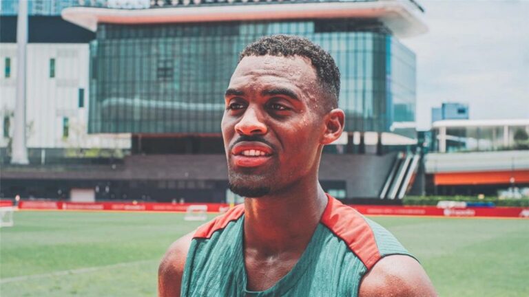 جرافنبيرج: أشتاق للعب مع فيرتز.. وتحدثت مع فريمبونج قبل التعاقد معه