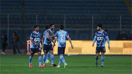 هاني سعيد يعلن موعد مباراة بيراميدز وقاسم باشا الودية