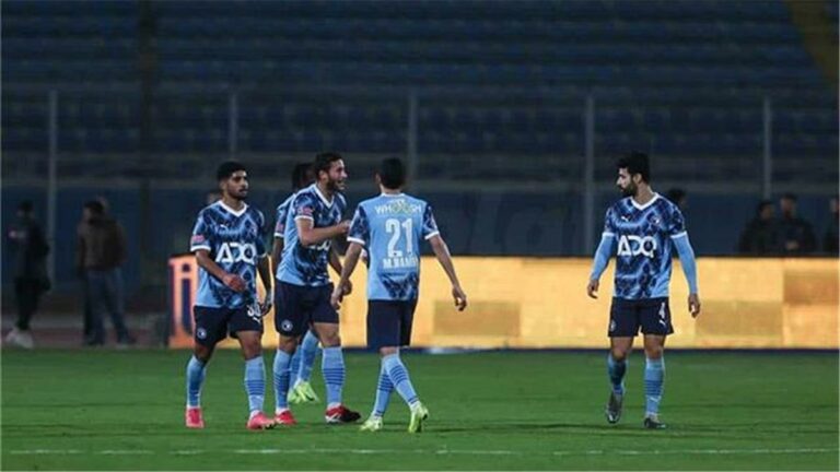 هاني سعيد يعلن موعد مباراة بيراميدز وقاسم باشا الودية