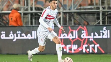 سيف فاروق جعفر: مررت بظروف لا يعلمها أحد.. والزمالك يضم لاعبين جيدين سيف فاروق جعفر: مررت بظروف لا يعلمها أحد.. والزمالك يضم لاعبين جيدين