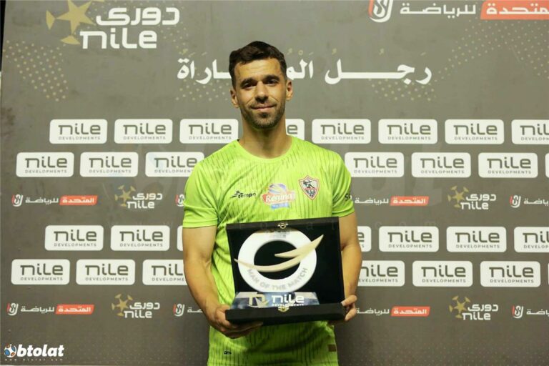 عبد الله السعيد: تجديد عقدي مع الزمالك شرف كبير.. ورسالة للجماهير