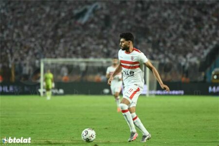 مصطفى شلبي يوجه رسالة مؤثرة لـ جمهور الزمالك بعد رحيله إلى البنك الأهلي