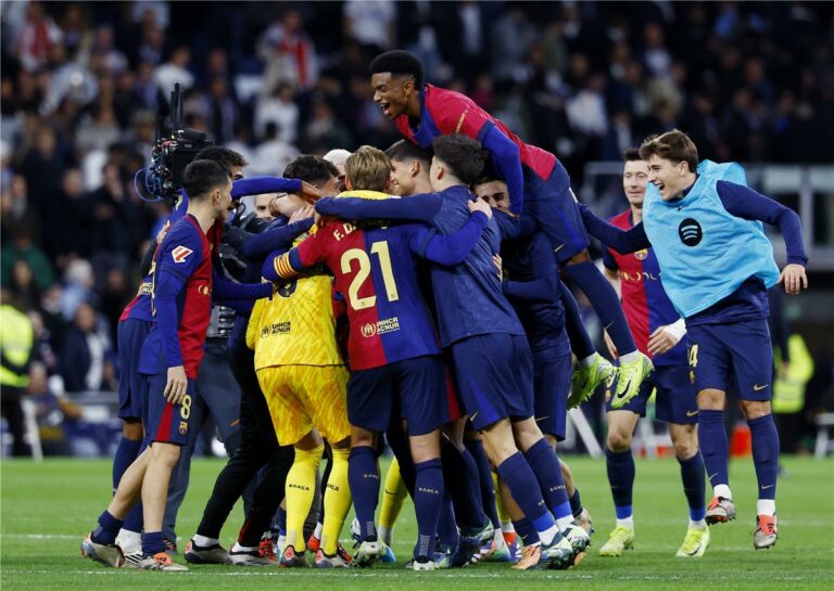 ماركا تختار أفضل لاعب في العالم 20242025