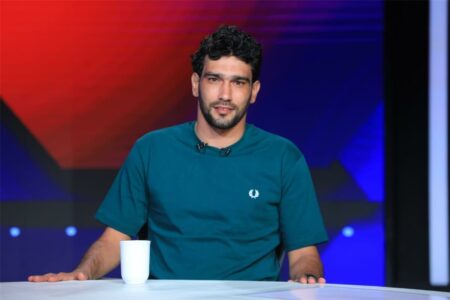 صلاح سليمان: ثنائي الزمالك ولاعب الأهلي كباتن اللعبة.. وعبد الناصر محمد ليس أهلاويًا صلاح سليمان: ثنائي الزمالك ولاعب الأهلي كباتن اللعبة.. وعبد الناصر محمد ليس أهلاويًا