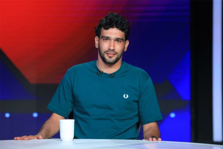 صلاح سليمان: ثنائي الزمالك ولاعب الأهلي كباتن اللعبة.. وعبد الناصر محمد ليس أهلاويًا صلاح سليمان: ثنائي الزمالك ولاعب الأهلي كباتن اللعبة.. وعبد الناصر محمد ليس أهلاويًا