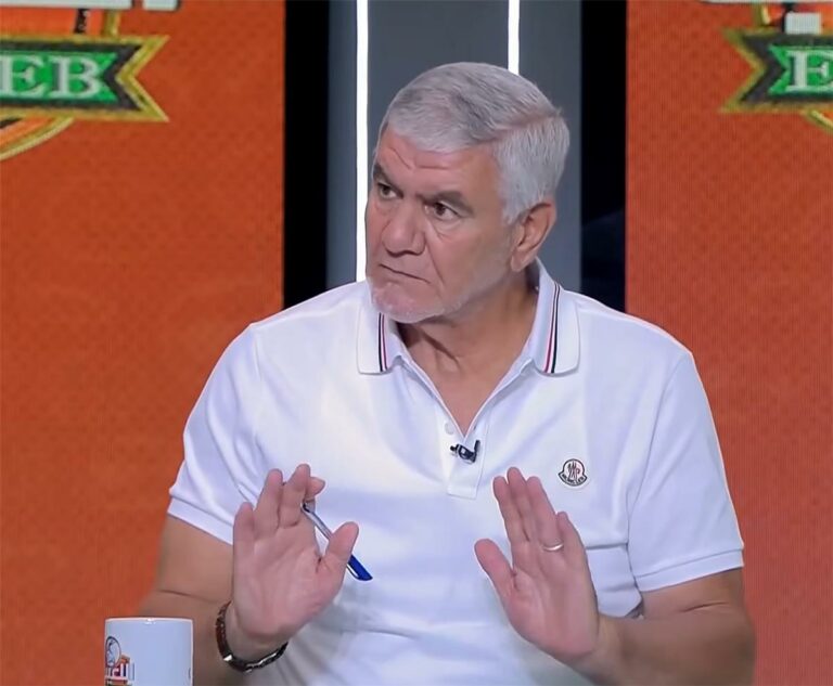 إكرامي يوضح هل مصطفى شوبير قادر على حراسة مرمى الأهلي على حساب الشناوي؟