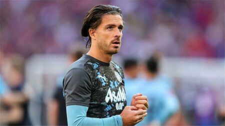 هل يقترب؟.. جريليش يثير التكهنات حول إمكانية انتقاله إلى فريق إيطالي هل يقترب؟.. جريليش يثير التكهنات حول إمكانية انتقاله إلى فريق إيطالي