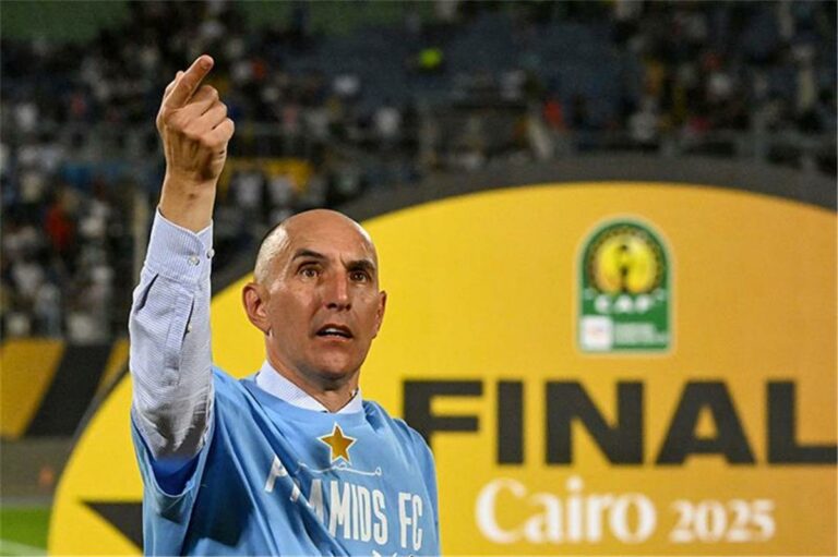 اجتاز الفحص الطبي.. هدف الأهلي السابق يقترب من بيراميدز