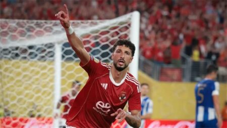 أعلى راتب في مسيرته.. وسام أبو علي يجني الملايين بعد الانتقال إلى كولومبوس كرو