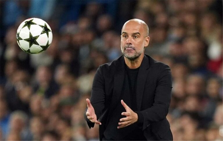 مانشستر سيتي لا يهدأ.. صفقتان دفاعية وهجومية تنتظران الحسم مانشستر سيتي لا يهدأ.. صفقتان دفاعية وهجومية تنتظران الحسم