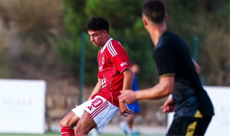 أحمد عابدين: الأهلي يمتلك ميزة لا توجد في أندية أخرى.. وينتظرنا موسم شاق