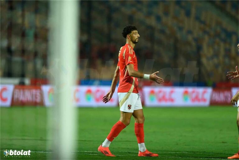 خاص | هل يضم الأهلي مهاجمًا بعد رحيل وسام أبو علي؟ خاص | هل يضم الأهلي مهاجمًا بعد رحيل وسام أبو علي؟
