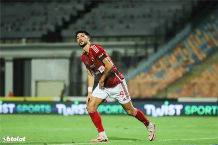 وسام أبو علي يوجه رسالة جديدة بعد رحيله رسميًا عن الأهلي