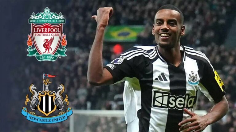 فرصة لا تعوض.. رومانو يكشف أسباب إصرار ليفربول على ضم إيزاك