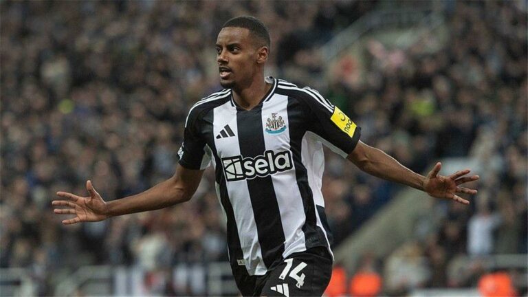 بعد رحيل دياز.. موقف ليفربول من التعاقد مع ألكسندر إيزاك بعد رحيل دياز.. موقف ليفربول من التعاقد مع ألكسندر إيزاك