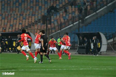 مواعيد مباريات الأهلي في الدوري المصري 20252026