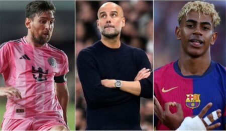 مستدلًا بـ فان جوخ.. جوارديولا يوجه رسالة صارمة بشأن مقارنة لامين يامال بـ ميسي