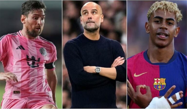 مستدلًا بـ فان جوخ.. جوارديولا يوجه رسالة صارمة بشأن مقارنة لامين يامال بـ ميسي