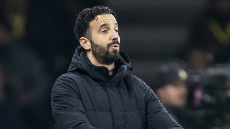 أموريم يتلقى صدمة مع مانشستر يونايتد قبل مواجهة آرسنال في افتتاح الدوري الإنجليزي