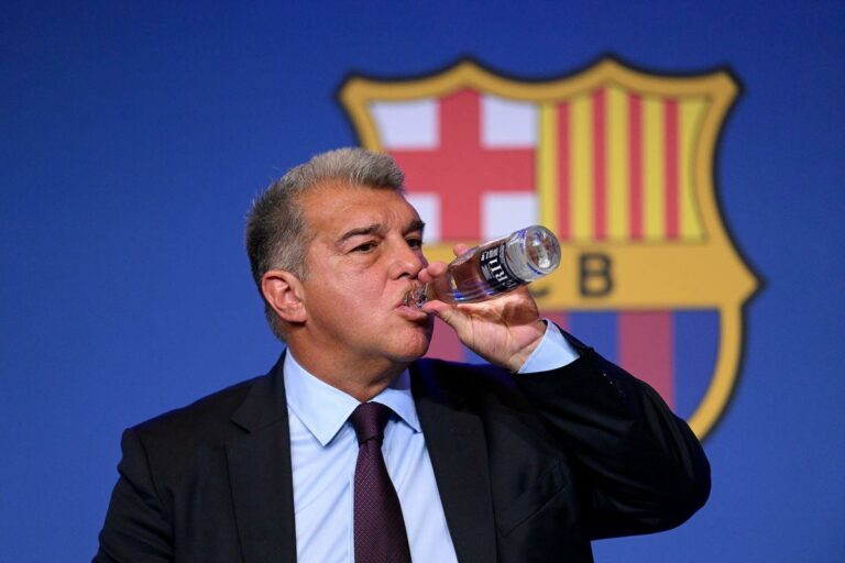 ضربة لـ لابورتا.. عضو بارز في برشلونة يقترب من الانتقال إلى النصر السعودي ضربة لـ لابورتا.. عضو بارز في برشلونة يقترب من الانتقال إلى النصر السعودي