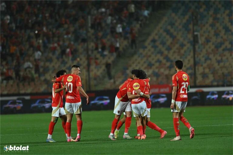 منافس الأهلي مصر24ة الأولى من الدوري المصري 20252026