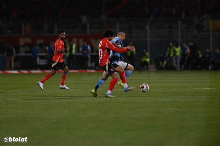 موعد مباراة الأهلي وبيراميدز في الدوري المصري 20252026