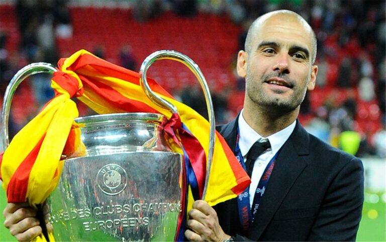 لست جيدًا.. تصريحات صادمة من جوارديولا عن العودة إلى برشلونة