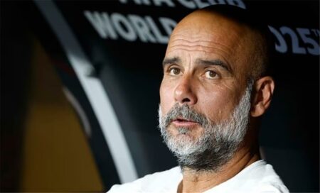 فعلتها في برشلونة.. جوارديولا يُعلن مصيره بعد نهاية عقده مع مانشستر سيتي