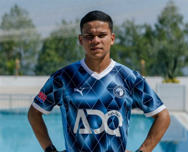 رسميًا | بيراميدز يُعلن ضم البرازيلي إيفرتون