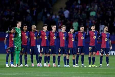 ريفالدو يدافع بقوة عن لاعب برشلونة: ما يحدث معه أمر محبط ومحزن