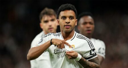 رودريجو يوضح موقفه من الانتقال إلى توتنهام