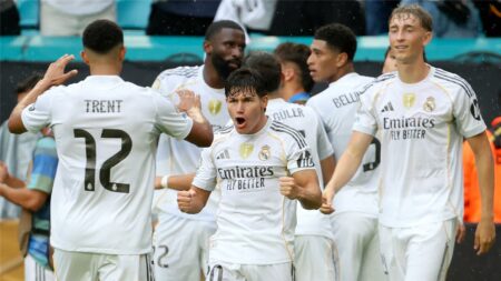 آس: بسبب الإصابات.. ثنائي ريال مدريد على أعتاب الرحيل عن الفريق