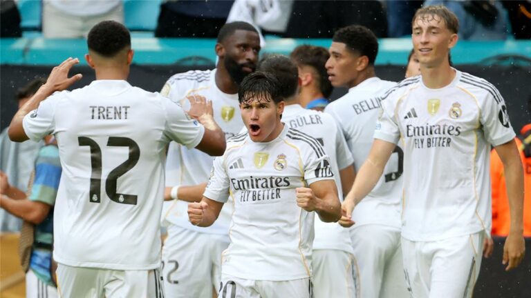 آس: بسبب الإصابات.. ثنائي ريال مدريد على أعتاب الرحيل عن الفريق