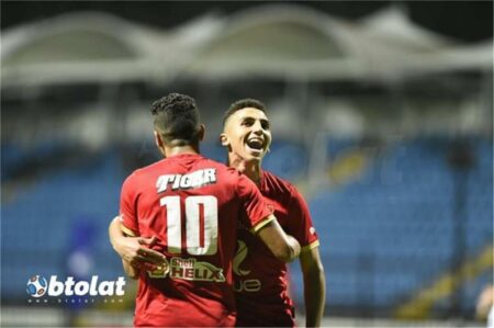 خاص.. الأهلي يحدد شروطه المالية لرحيل كوكا إلى قاسم باشا التركي خاص.. الأهلي يحدد شروطه المالية لرحيل كوكا إلى قاسم باشا التركي